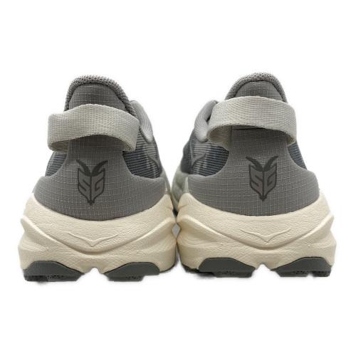 HOKA (ホカ) SPEEDGOAT 6 1147791 メンズ SIZE 25.5cm グレー