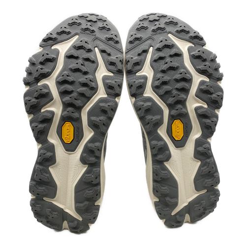 HOKA (ホカ) SPEEDGOAT 6 1147791 メンズ SIZE 25.5cm グレー