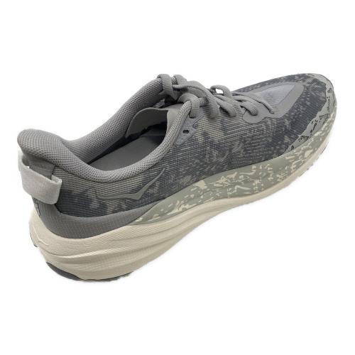 HOKA (ホカ) SPEEDGOAT 6 1147791 メンズ SIZE 25.5cm グレー