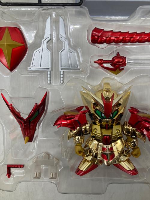 BANDAI (バンダイ) SDX スペリオルドラゴン プラモデル 箱イタミ有