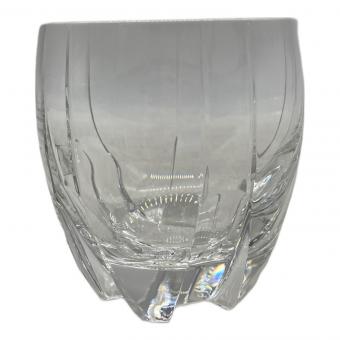 Baccarat (バカラ) ロックグラス ネプチューン