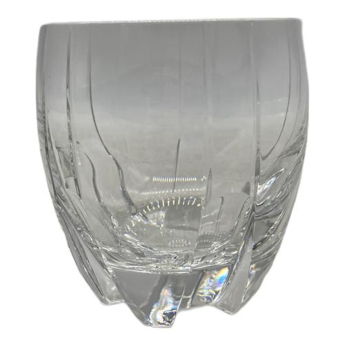 Baccarat (バカラ) ロックグラス ネプチューン