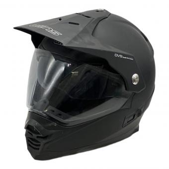 WINS (ウィンズ) バイク用ヘルメット 2022年製 DVS PSCマーク(バイク用ヘルメット)有