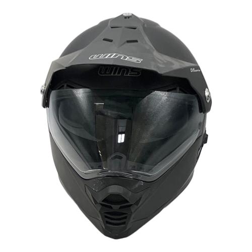 WINS (ウィンズ) バイク用ヘルメット 2022年製 DVS PSCマーク(バイク用ヘルメット)有