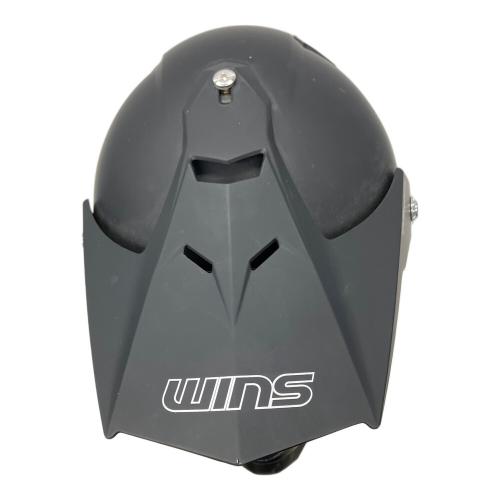 WINS (ウィンズ) バイク用ヘルメット 2022年製 DVS PSCマーク(バイク用ヘルメット)有