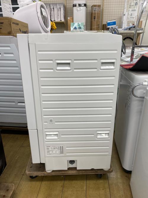 Panasonic (パナソニック) ドラム式洗濯乾燥機 NA-VG780L 2024年製 扉キズ有