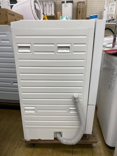 Panasonic (パナソニック) ドラム式洗濯乾燥機 NA-VG780L 2024年製 扉キズ有
