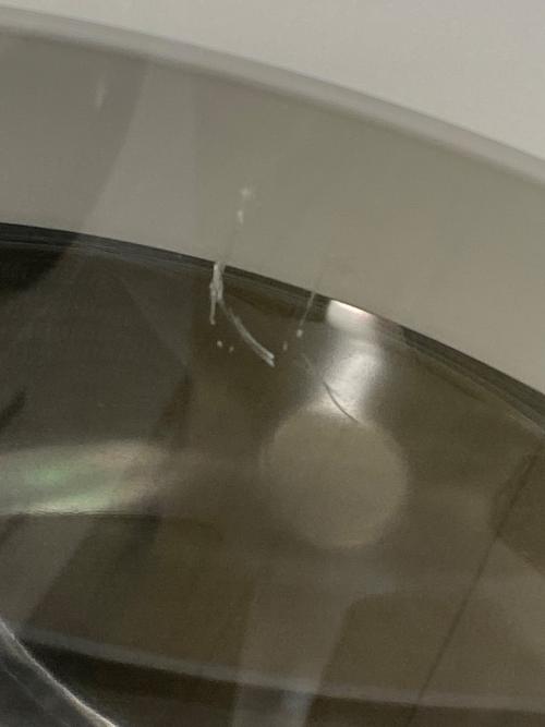 Panasonic (パナソニック) ドラム式洗濯乾燥機 NA-VG780L 2024年製 扉キズ有