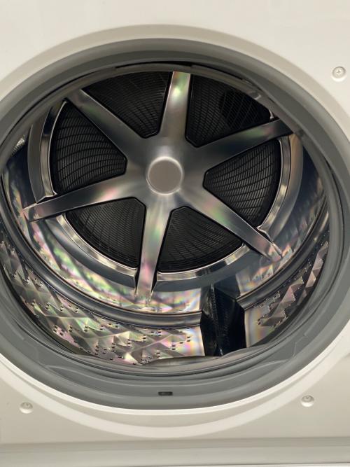 Panasonic (パナソニック) ドラム式洗濯乾燥機 NA-VG780L 2024年製 扉キズ有