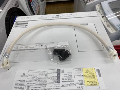 Panasonic (パナソニック) ドラム式洗濯乾燥機 NA-VG780L 2024年製 扉キズ有