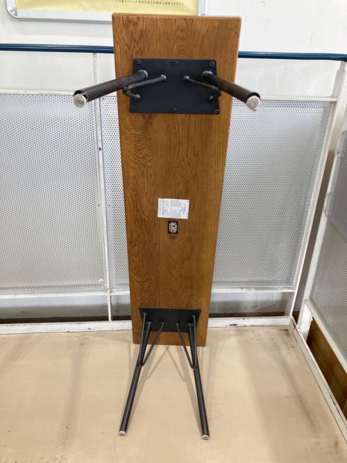ACME Furniture (アクメファニチャー) ベンチ 168 ブラウン×ブラック GRANDVIEW