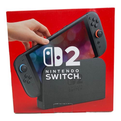 Nintendo (ニンテンドー) Nintendo Switch2 BEE-001
