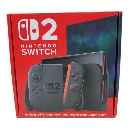 Nintendo (ニンテンドー) Nintendo Switch2 BEE-001