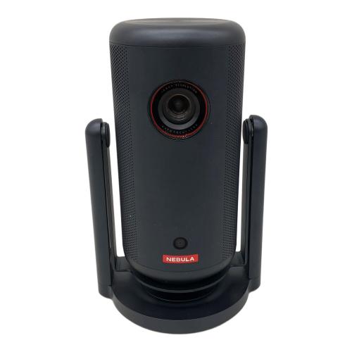 Anker (アンカー) モバイルプロジェクター NEBULA CAPSULE 3 動作確認済み
