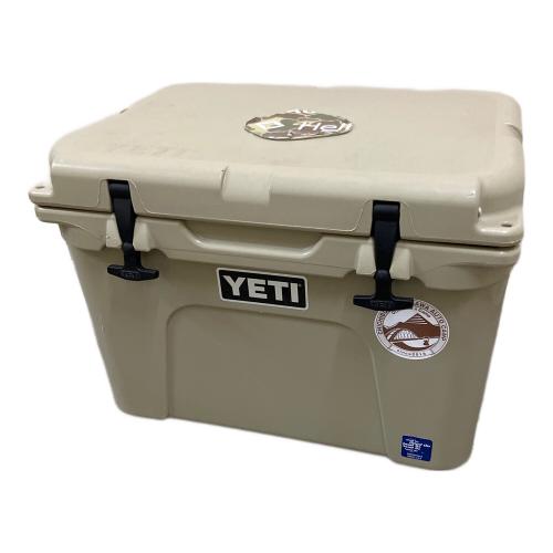 Yeti (イエティ) クーラーボックス Tundra 35 バスケット欠品 カーキ