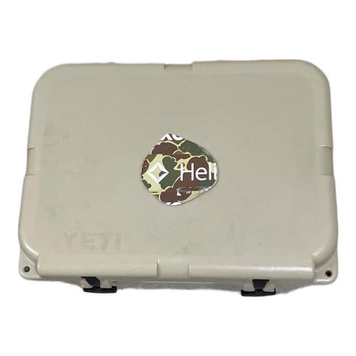 Yeti (イエティ) クーラーボックス Tundra 35 バスケット欠品 カーキ