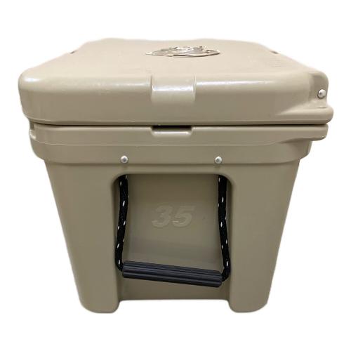 Yeti (イエティ) クーラーボックス Tundra 35 バスケット欠品 カーキ