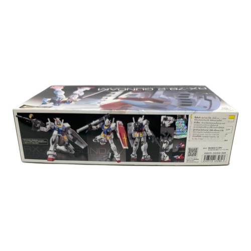 BANDAI (バンダイ) RG 1/144 RX-78-2 ガンダム 機動戦士ガンダム ガンプラ