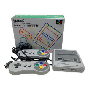 Nintendo (ニンテンドー) クラシックミニ スーパーファミコン CLV-301