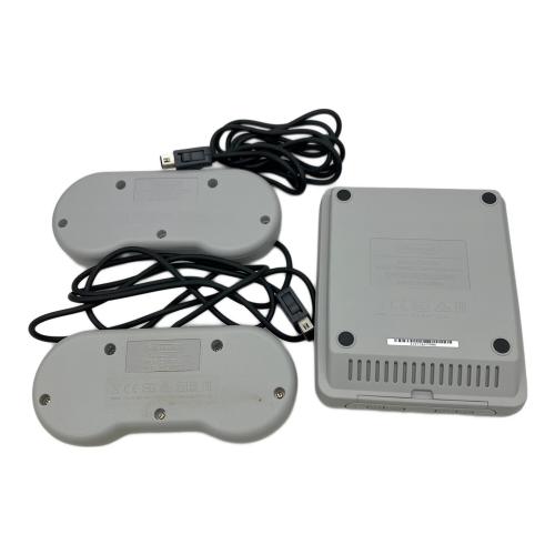 Nintendo (ニンテンドー) クラシックミニ スーパーファミコン CLV-301