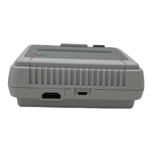 Nintendo (ニンテンドー) クラシックミニ スーパーファミコン CLV-301