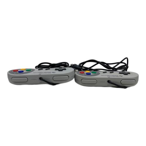 Nintendo (ニンテンドー) クラシックミニ スーパーファミコン CLV-301