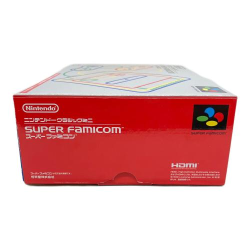 Nintendo (ニンテンドー) クラシックミニ スーパーファミコン CLV-301