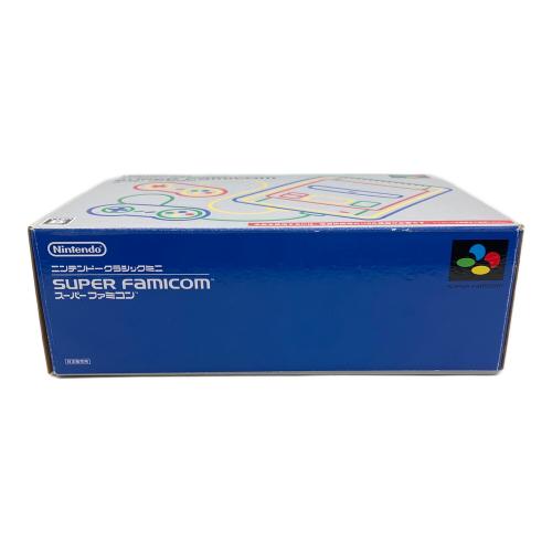 Nintendo (ニンテンドー) クラシックミニ スーパーファミコン CLV-301