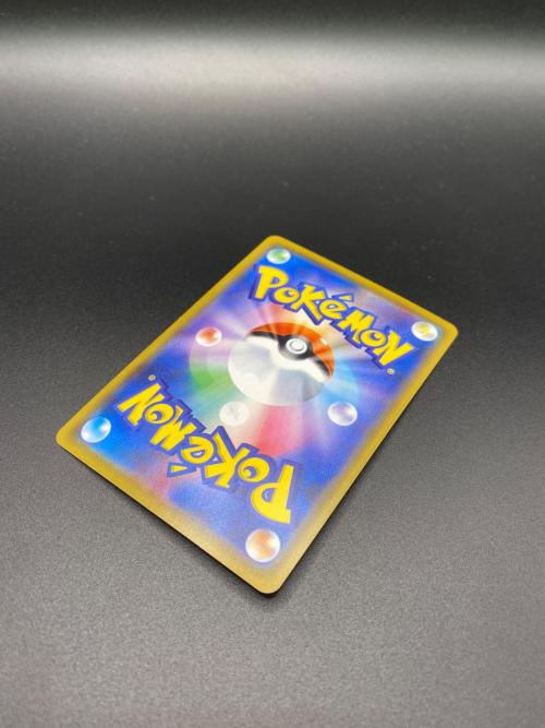 カメックス&ポッチャマGX ポケモンカード RR サン&ムーン
