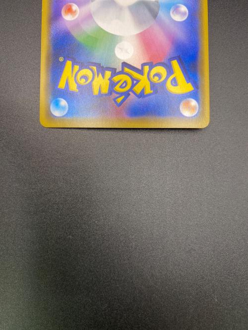 カメックス&ポッチャマGX ポケモンカード RR サン&ムーン