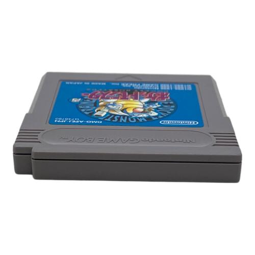 ポケットモンスター青 ゲームボーイ用ソフト