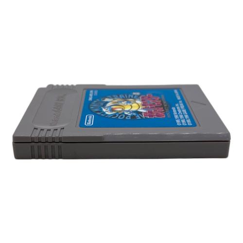ポケットモンスター青 ゲームボーイ用ソフト