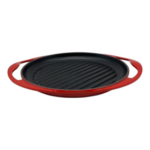LE CREUSET (ルクルーゼ) グリルプレート