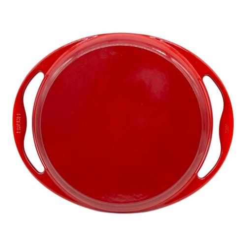LE CREUSET (ルクルーゼ) グリルプレート
