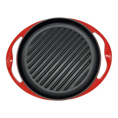 LE CREUSET (ルクルーゼ) グリルプレート