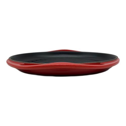 LE CREUSET (ルクルーゼ) グリルプレート