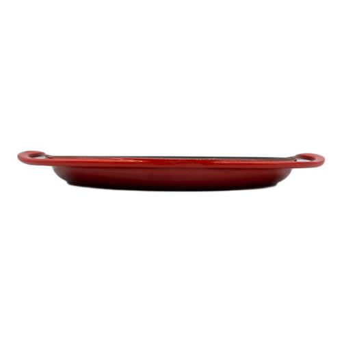 LE CREUSET (ルクルーゼ) グリルプレート