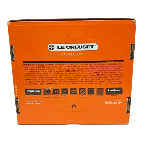 LE CREUSET (ルクルーゼ) グリルプレート