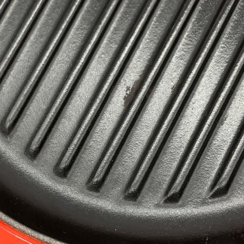 LE CREUSET (ルクルーゼ) グリルプレート