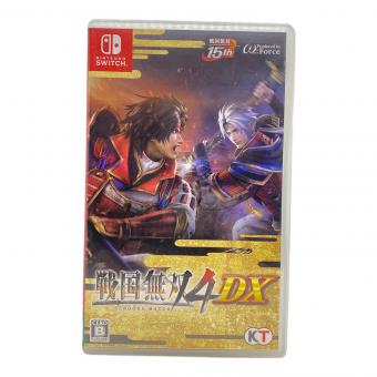 KT (コーエーテクモゲームス) 戦国無双4 DX Nintendo Switch用ソフト CERO B (12歳以上対象)