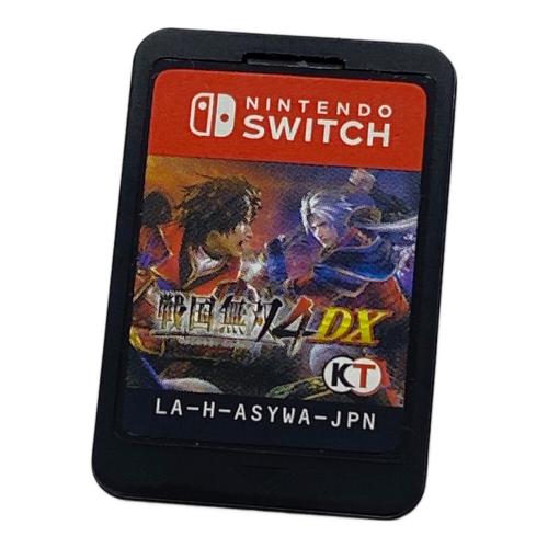 KT (コーエーテクモゲームス) 戦国無双4 DX Nintendo Switch用ソフト CERO B (12歳以上対象)