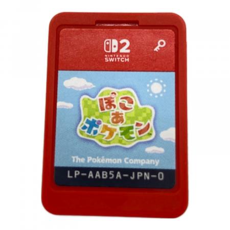 Nintendo (ニンテンドー) ぽこあポケモン Nintendo Switch2用ソフト