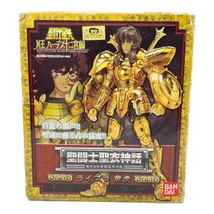 フィギュア　聖闘士星矢 冥王ハーデス十二宮編 聖闘士聖衣神話 ライブラ 童虎