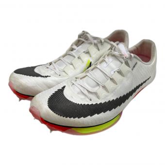 NIKE (ナイキ) スポーツシューズ DJ5261-100 Nike Air Zoom Maxfly ケース付 メンズ SIZE 29cm ホワイト