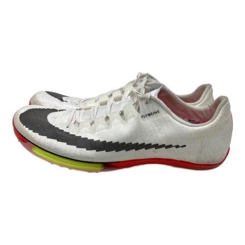NIKE (ナイキ) スポーツシューズ DJ5261-100 Nike Air Zoom Maxfly ケース付 メンズ SIZE 29cm ホワイト
