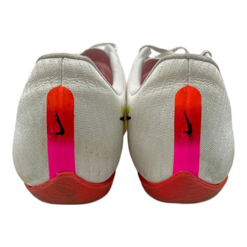 NIKE (ナイキ) スポーツシューズ DJ5261-100 Nike Air Zoom Maxfly ケース付 メンズ SIZE 29cm ホワイト