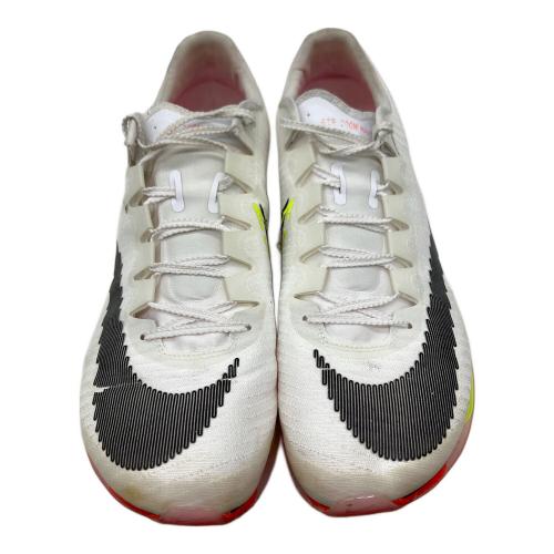 NIKE (ナイキ) スポーツシューズ DJ5261-100 Nike Air Zoom Maxfly ケース付 メンズ SIZE 29cm ホワイト
