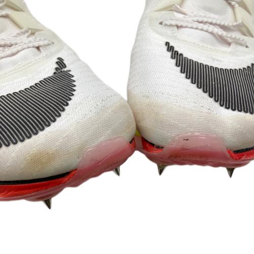 NIKE (ナイキ) スポーツシューズ DJ5261-100 Nike Air Zoom Maxfly ケース付 メンズ SIZE 29cm ホワイト