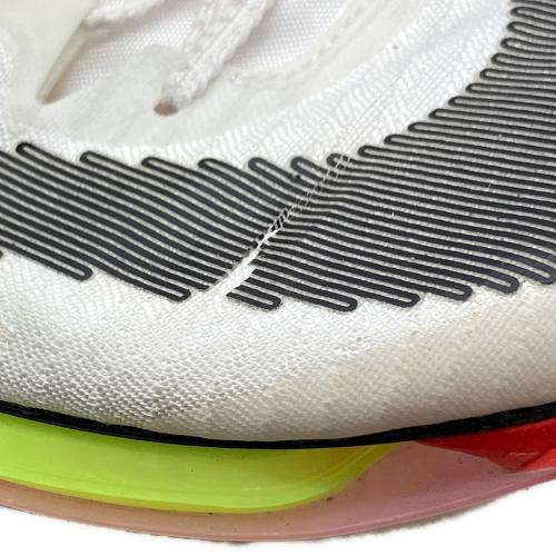 NIKE (ナイキ) スポーツシューズ DJ5261-100 Nike Air Zoom Maxfly ケース付 メンズ SIZE 29cm ホワイト