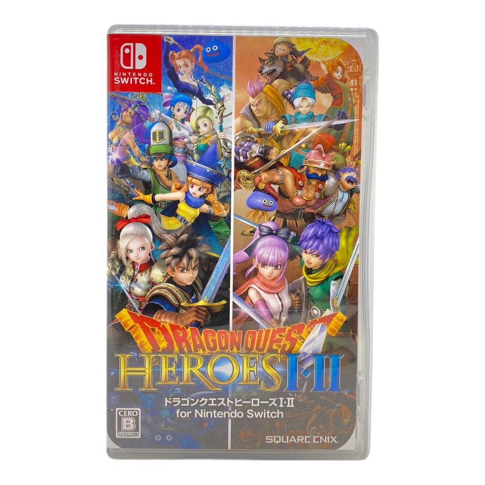 ドラゴンクエストヒーローズI・II for Nintendo Switch Nintendo